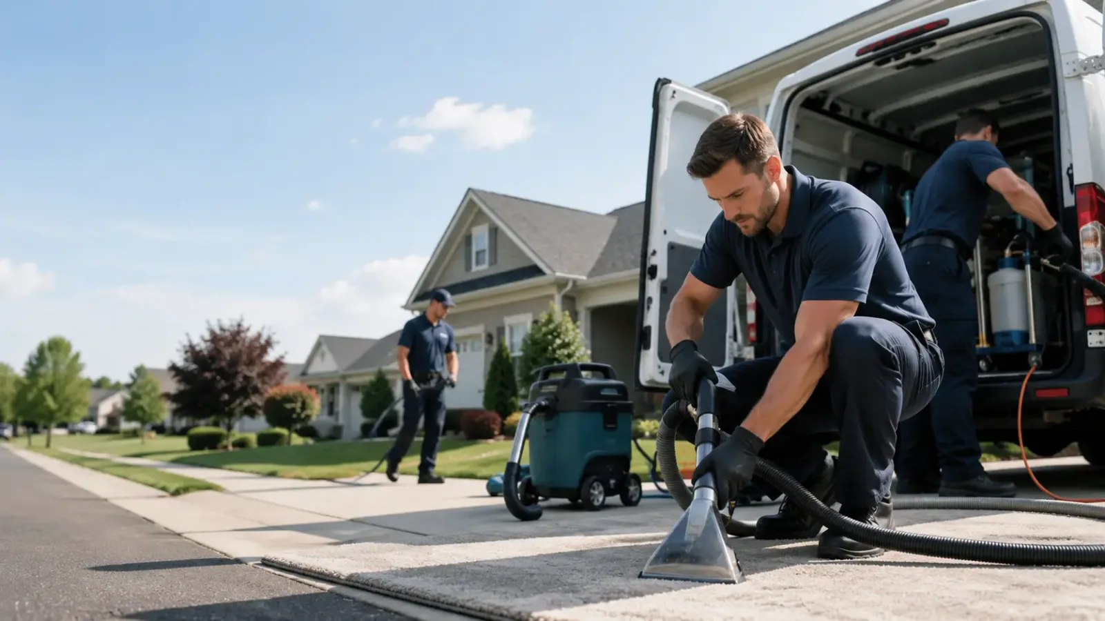 Pet Odor Removal service in Colton, OH